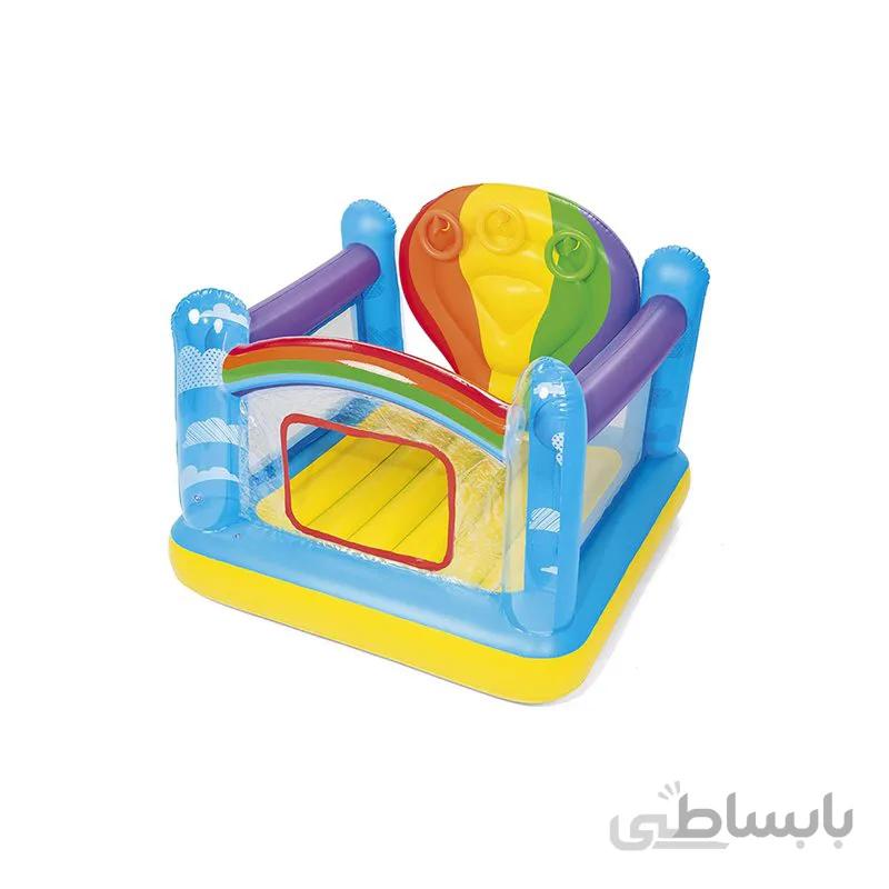 جامپینگ بادی کودک بست وی مدل 52269