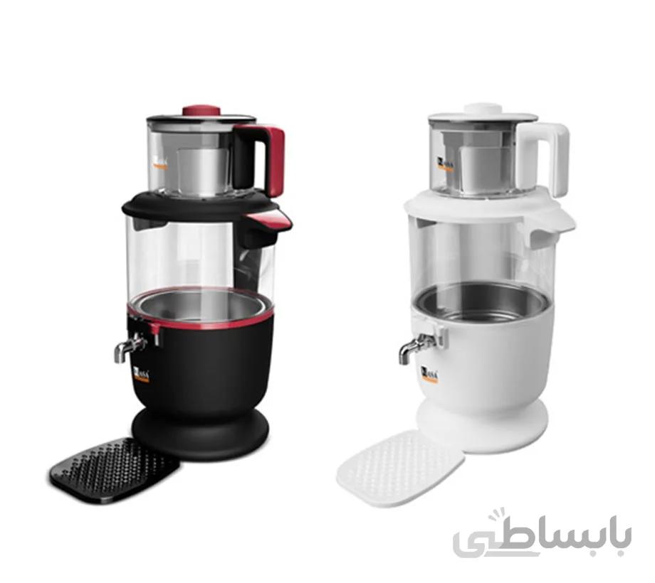 سماور برقی ناسا مدل NS-525