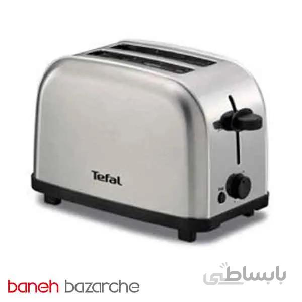 تستر تفال مدل اولترا مینی TEFAL ULTRA MINI TT330D ا TEFAL ULTRA MINI TT330D Toaster