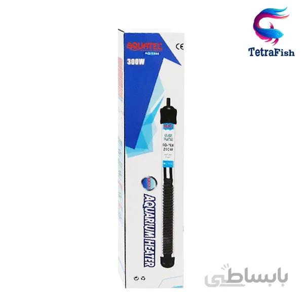 بخاری آکواریوم آکواتک مدل AQ 1500-300 W
