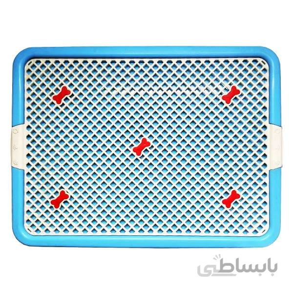 سینی توالت سگ یو اس پت سایز کوچک ا USPET Dog toilet tray