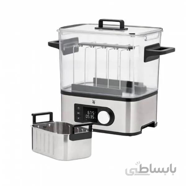 کیسه پز و بخارپز دبلیو ام اف مدل WMF Lono Sous Vide Garer Pro