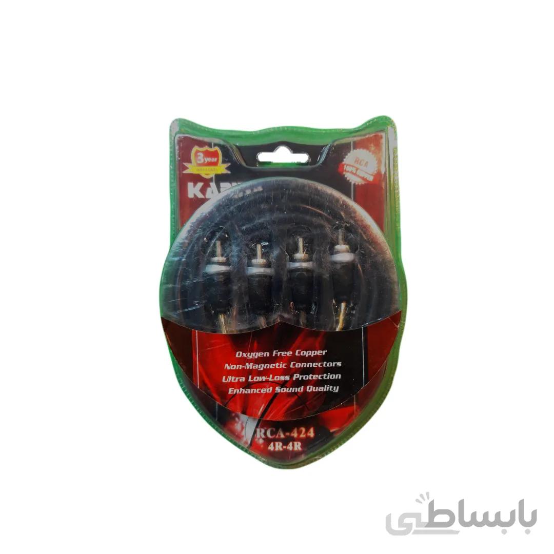 کابل آرسی کارینا مدل RCA-424