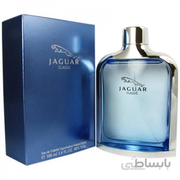 عطر ادکلن جگوار کلاسیک آبی 100میل-Jaguar Classic Blue