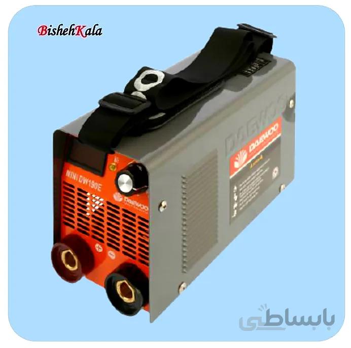 کوچکترین مینی ترانس جوش حرفه ای DAEWOO دوو