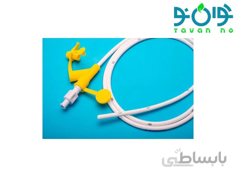 سوند معده سیلیکونی CILINO DEVICE