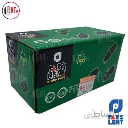 لنت ترمز جلو دوو ماتیز پارس (pars lent)