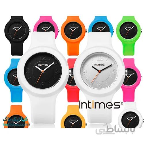 ساعت مچی اینتایمز مدل CF092