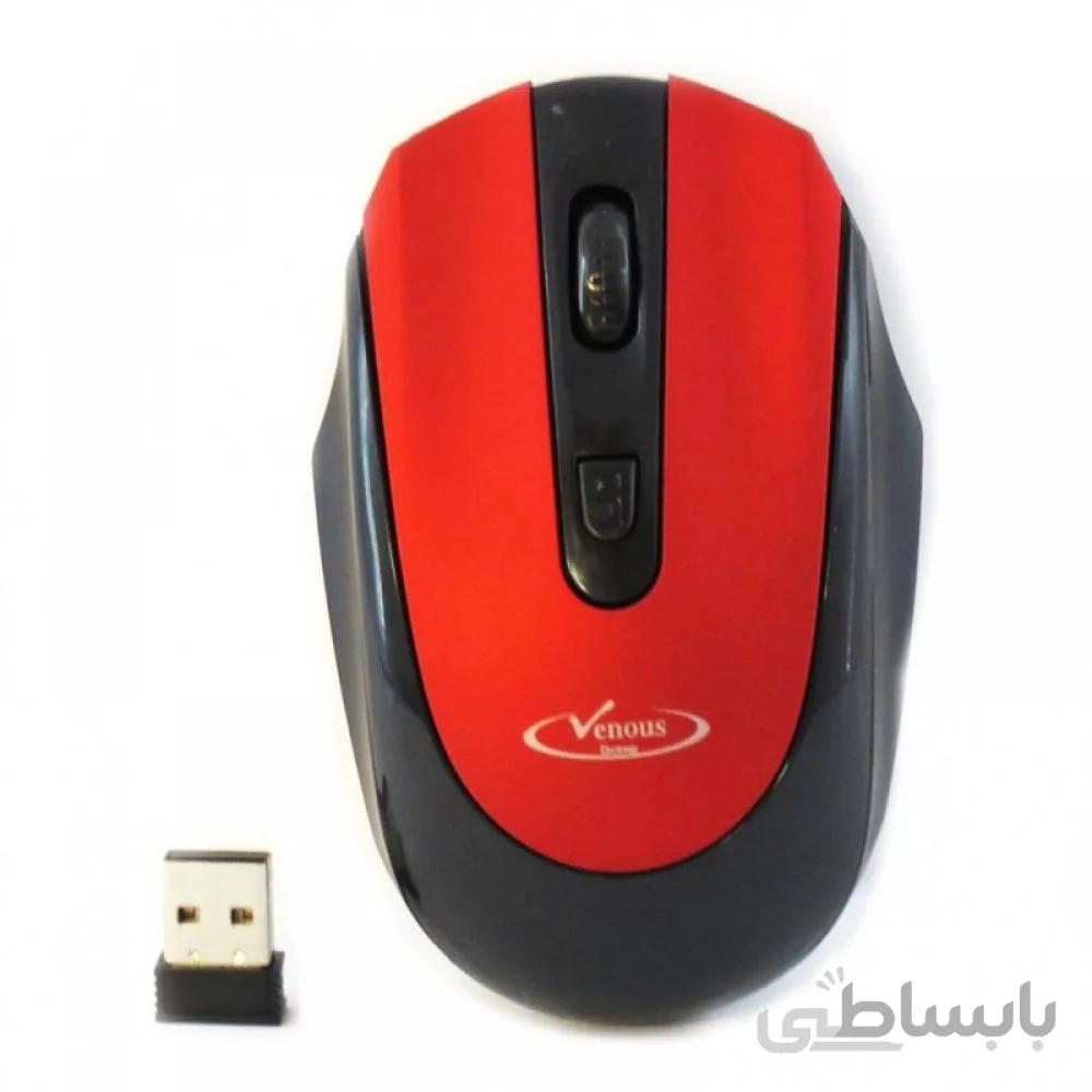 ماوس بی سیم x7 ونوس
