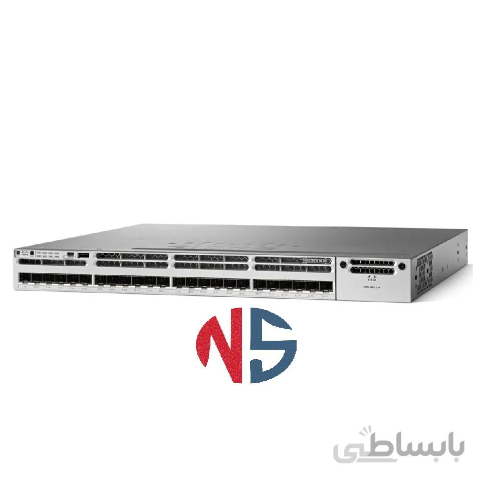 سوئیچ سیسکو WS-C3850-24XS-E