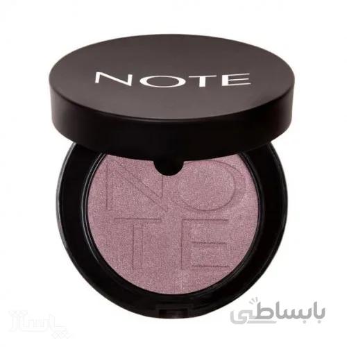 سایه چشم نوت سری Luminoussilkmono شماره 16 ا Note Luminoussilkmono Eye Shadow 16