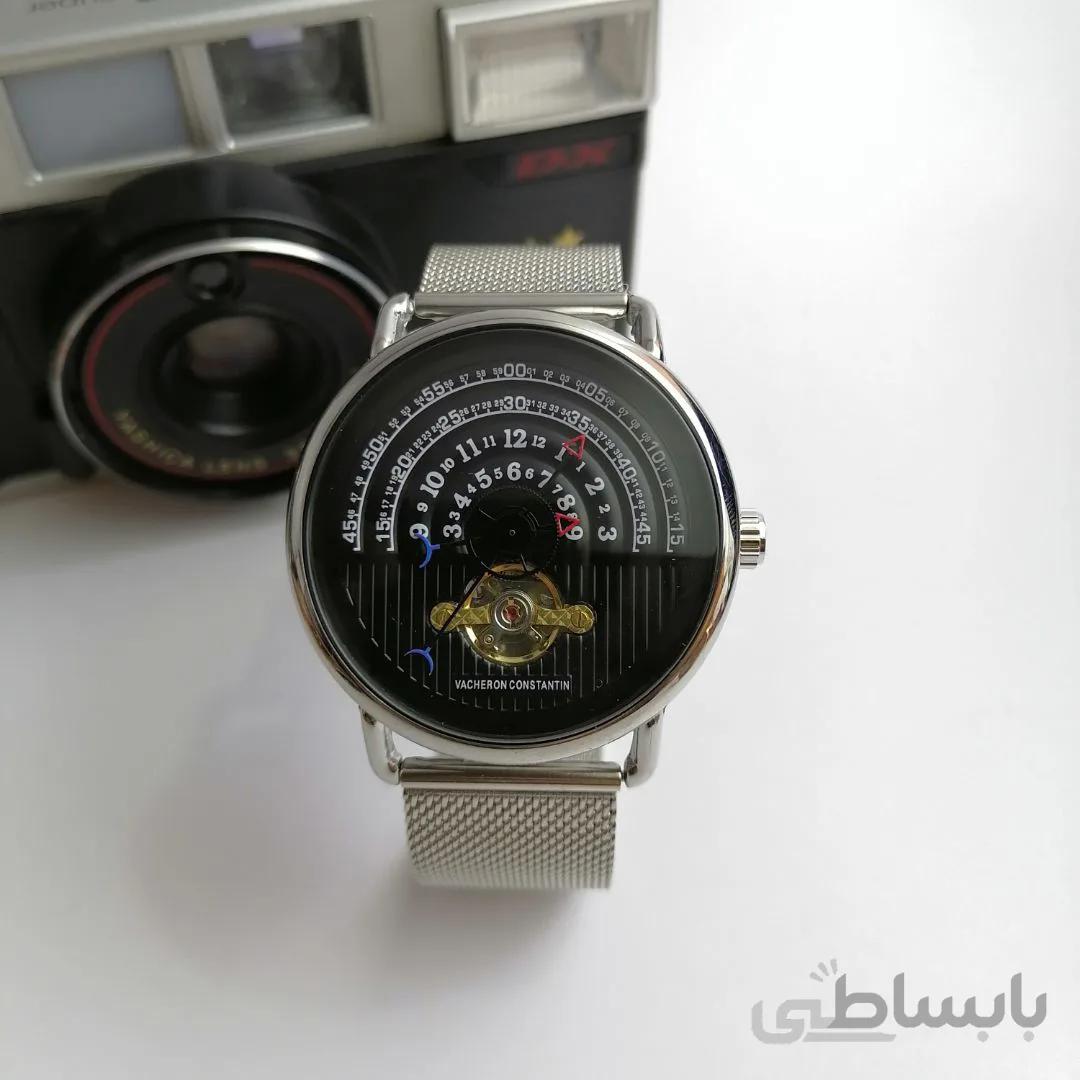 ساعت مردانه اتومات واشرون