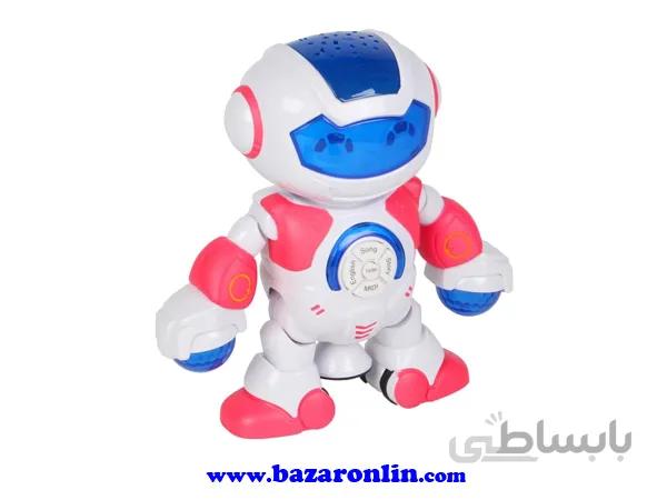 ربات چرخشی موزیکال مدل ۷-۹۹۴۴۴