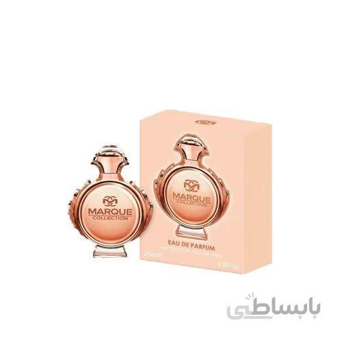 عطر ادکلن زنانه پاکو رابان المپیا فراگرنس ورد مارکویی کالکشن کد 116 (Paco Rabanne Olympea) حجم 25 میل