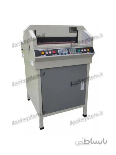 دستگاه برش برقی کاغذ تمام اتوماتیک +450VGS