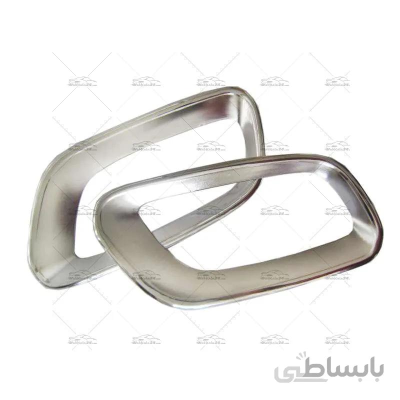 زه کروم دور پرژکتور پژو پارس