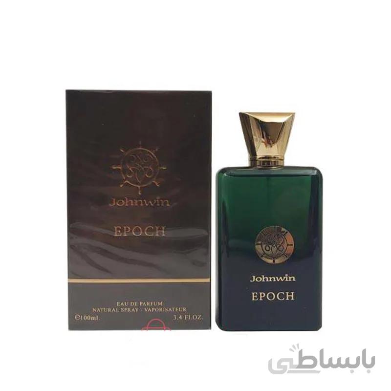 ادکلن مردانه مدل Epoch جانوین ۱۰۰ میل