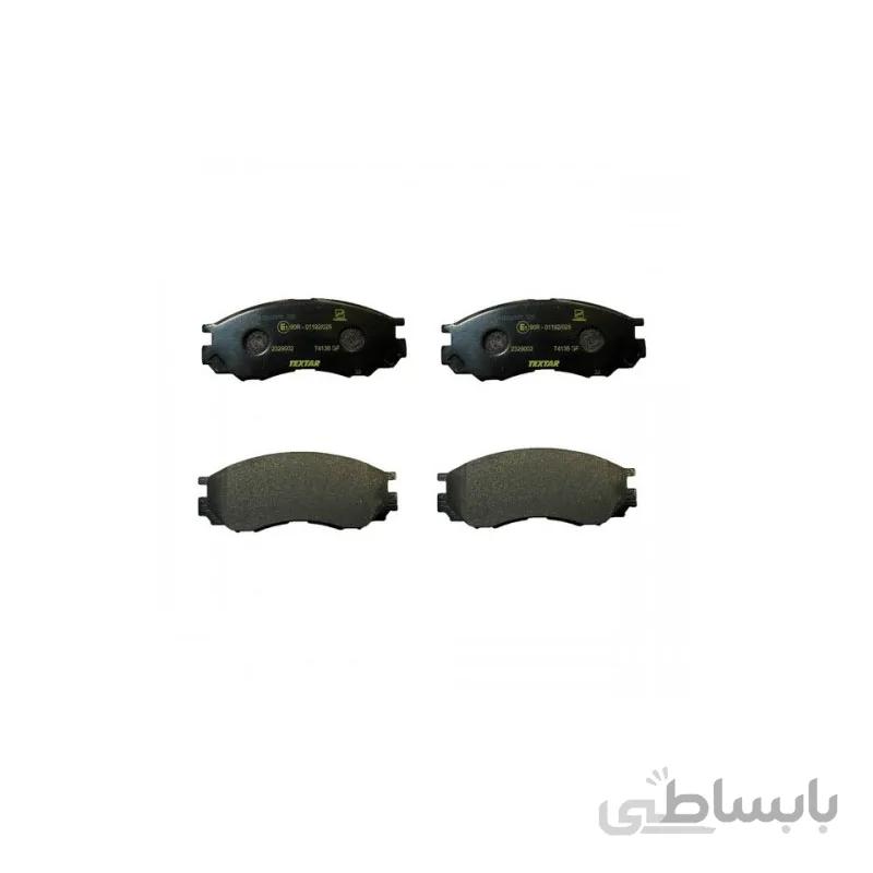 لنت ترمز جلو وانت کاپرا تکستار – Textar