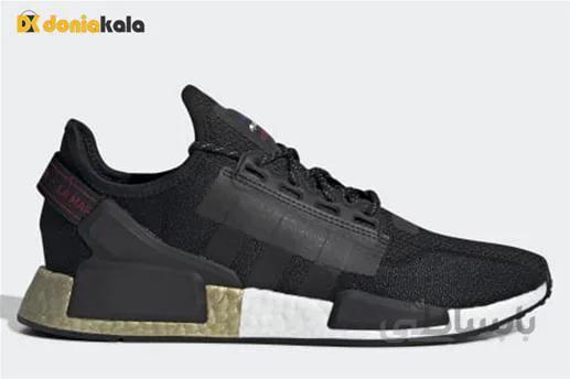 کفش کتانی پیاده روی و ورزشی اورجینال آدیداس ان ام دی adidas Outfits The NMD R1 V2 FW5327 ا Original walking and sneakers adidas Outfits The NMD R1 V2 FW5327