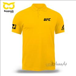 پولوشرت زرد ufc