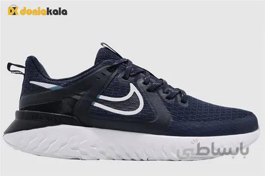 کفش کتونی اسپرت پیاده روی مردانه نایک Nike Legend React 2 AT1368-401 ا Mens walking sports sneakers Nike Legend React 2 AT1368-401