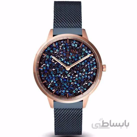 لاکسمی 3-8077 ا ساعت مچی مجلسی زنانه لاکسمی 3-8077