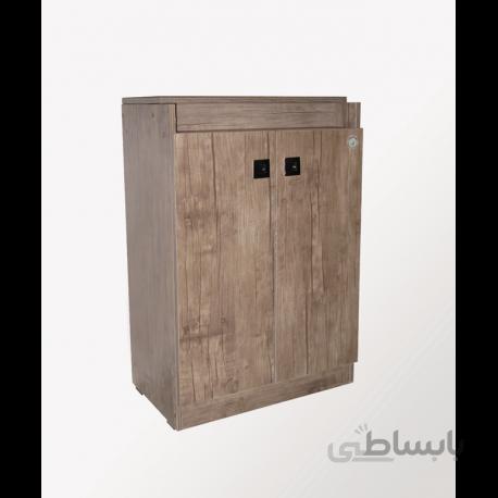 جاکفشی دو درب معمولی