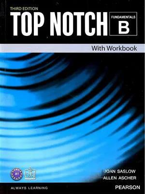 کتاب Top Notch Fundamentals B (3rd)