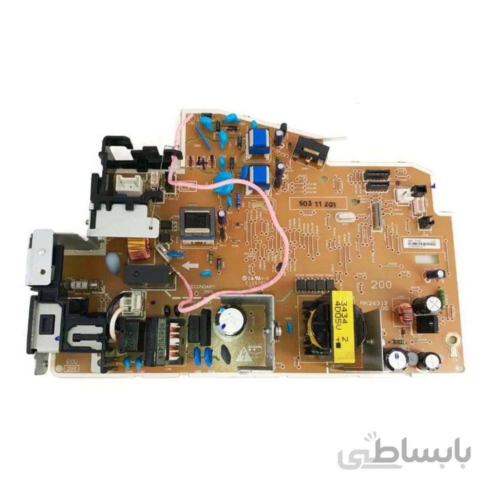برد پاور پرینتر اچ پی HP M125 M126 M127 M128