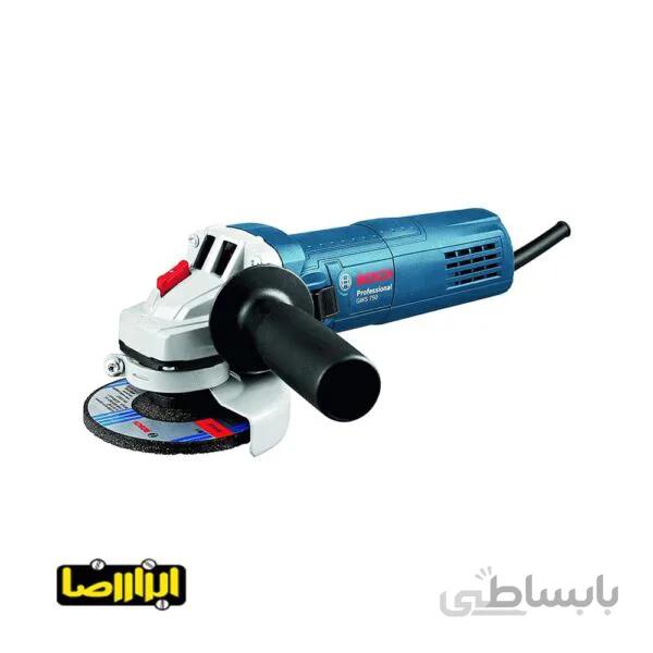 مینی فرز بوش مدل GWS 750-115
