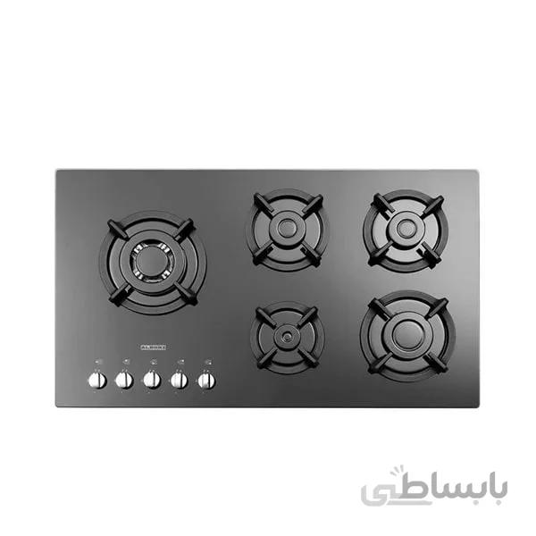 اجاق گاز رومیزی G5957 استیل البرز ا G5957