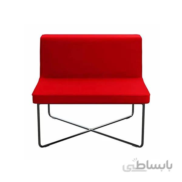 مبل تکنفره وسط مدل Link هلگرقیمت بدون احتساب روکش