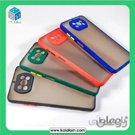 قاب گوشی شیائومی مدل  poco x3 pro