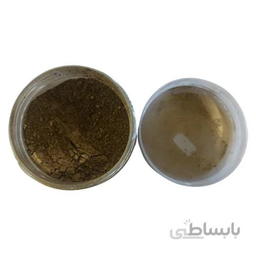 رنگ پودری صدفی 50 گرمی 410L