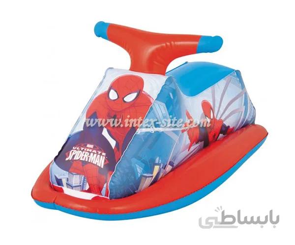 جت اسکی بادی کودک اسپایدرمن