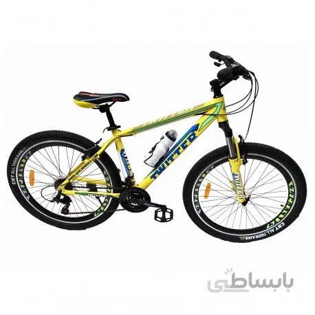 دوچرخه کوهستان توییتر سایز 26
