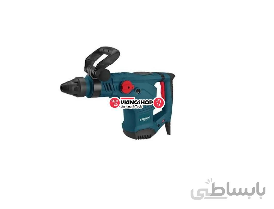 بتن کن دوکاره 11کیلویی 1600وات استرانگ مدل STG17211