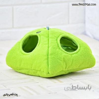 لانه پرندگان و جوندگان جثه کوچک قابلیت نصب بر روی قفس کد ۴۷۸