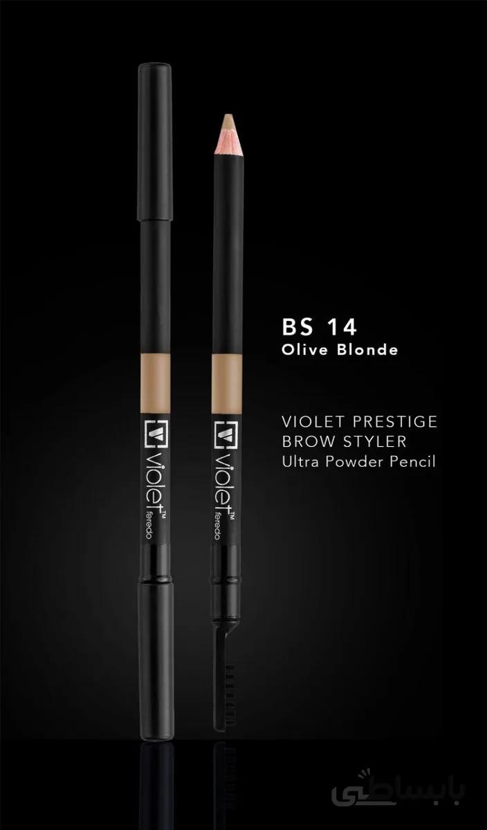 مداد ابرو ویولت فِردو Violet feredo14
