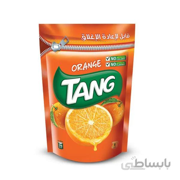 پودر شربت TANG پرتقال