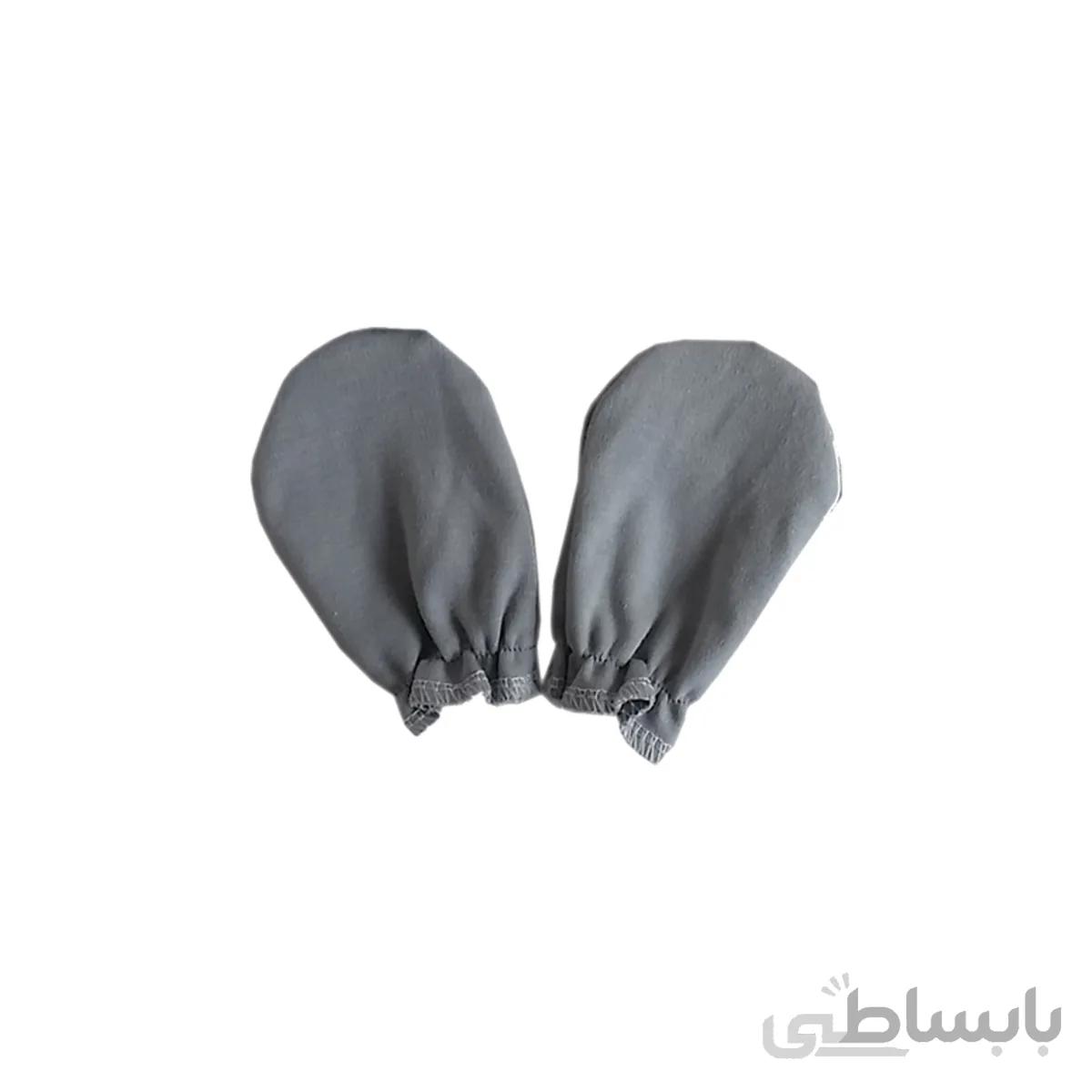 دستکش نوزادی بی بی سان طرح دایناسور
