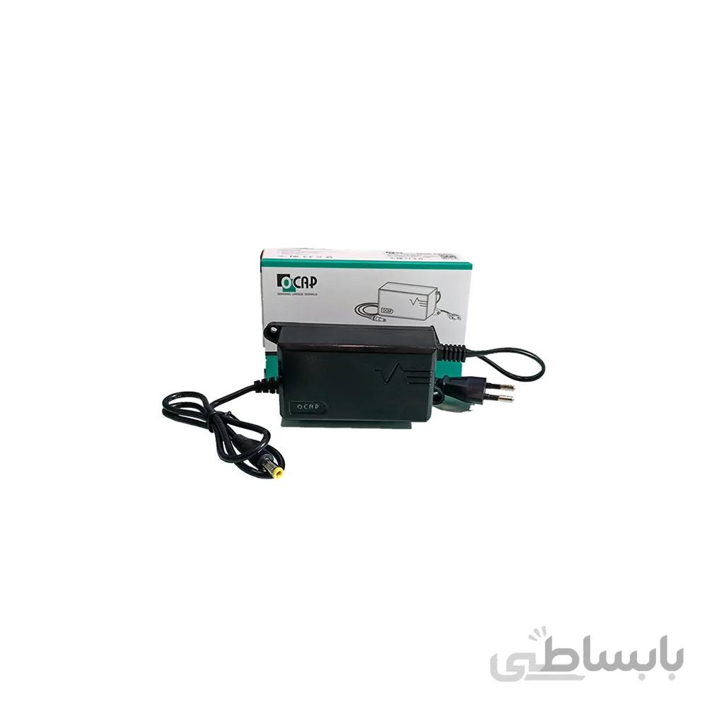 آداپتور ۱۲ ولت ۲ آمپر اوکپ