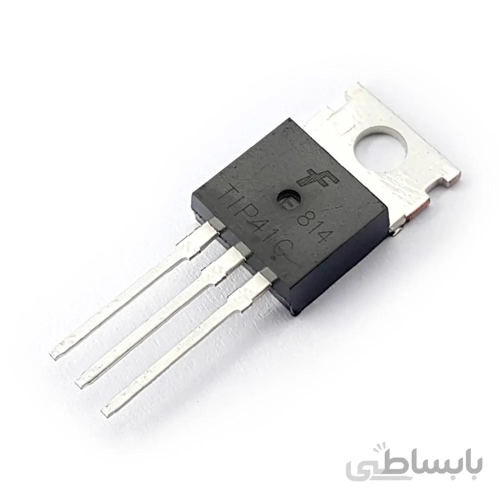ترانزیستور TIP41