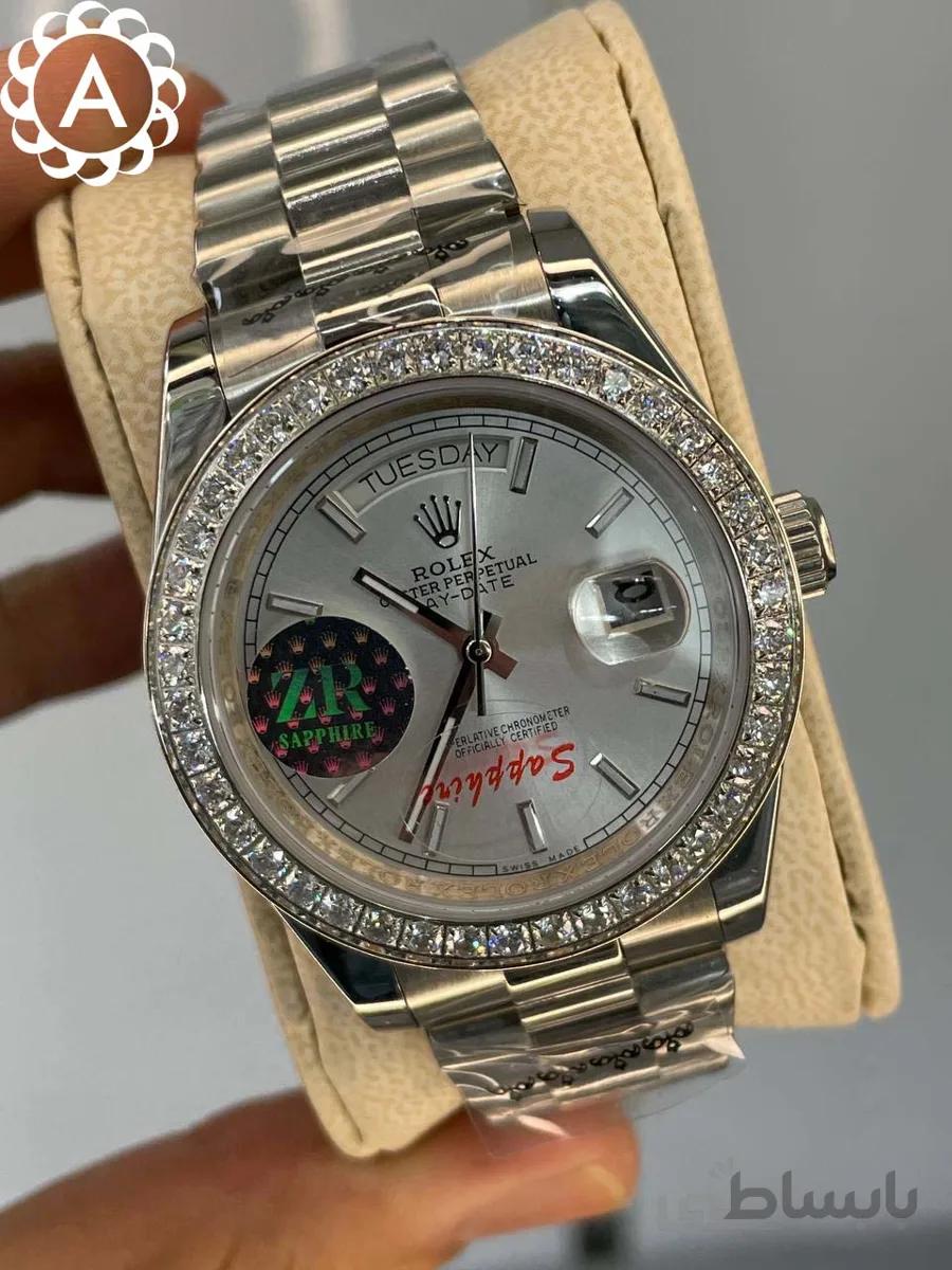 ساعت مچی رولکس مدل Rolex Day-Date 2070R
