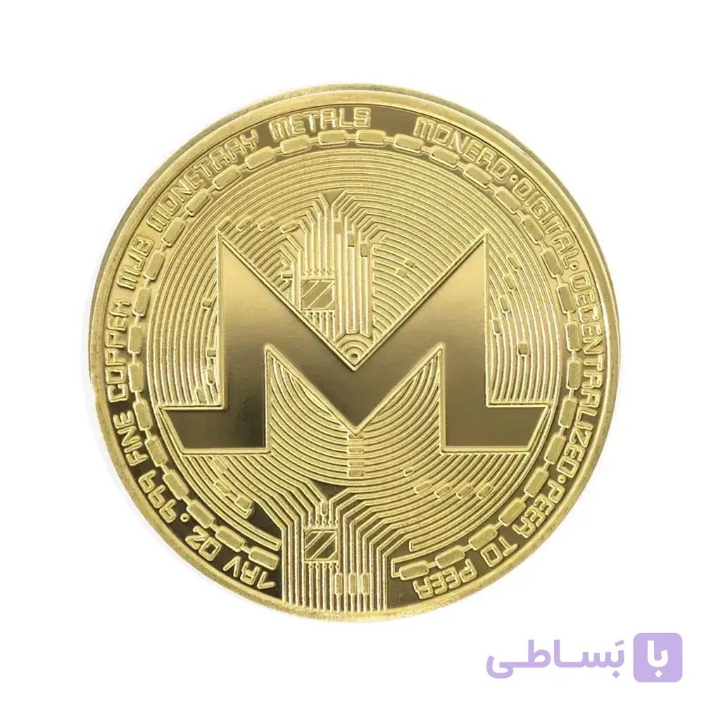 سکه یادبود مونرو Monero