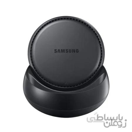 پایه چند رسانه ای سامسونگ مدل DeX Station بدون کابل مدل EE-MG950 اورجینال