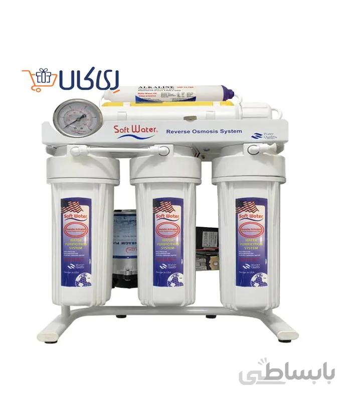 تصفیه آب خانگی سافت واتر 7 مرحله ای مدل Soft Water 1812 Water purifier
