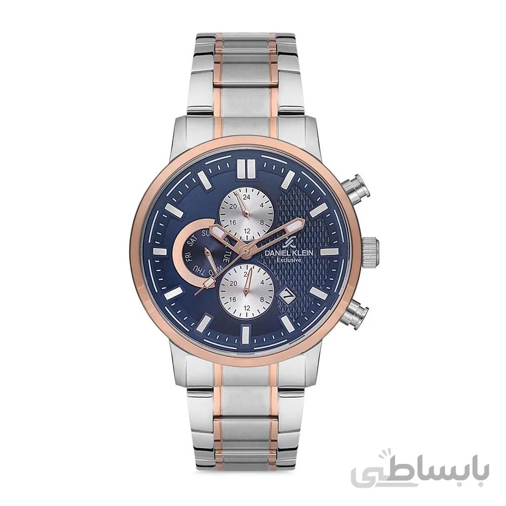 ساعت مچی مردانه دنیل کلینDaniel Klein DK.1.12602.5 ا ساعت مچی مردانه دنیل کلینDaniel Klein DK.1.12602.5