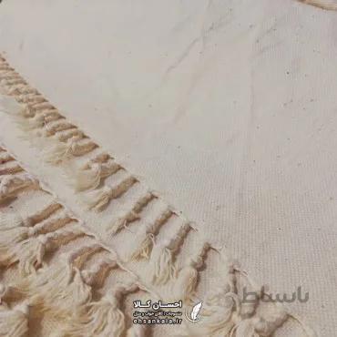 رانر قلمکاری خام سایز 40*80 سانتی متر