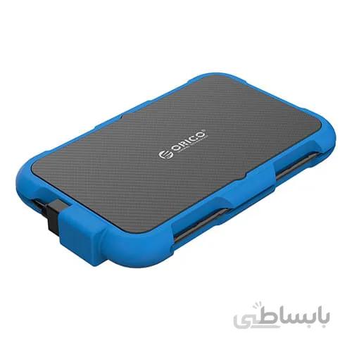 باکس هارد ضد آب و ضربه 2.5 اینچ ORICO 2739U3
